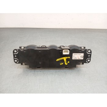 Recambio de mando climatizador para citroën c-crosser 2.2 hdi fap cat referencia OEM IAM 7820a115xc  