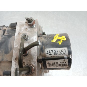 Recambio de abs para citroën c-crosser 2.2 hdi fap cat referencia OEM IAM 4670a552  