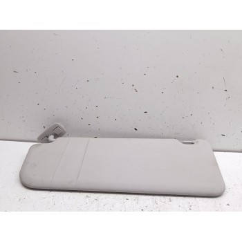 Recambio de parasol izquierdo para opel combo furgoneta/monovolumen (k9) 1.5 d referencia OEM IAM 98094985BJ 9809498777 