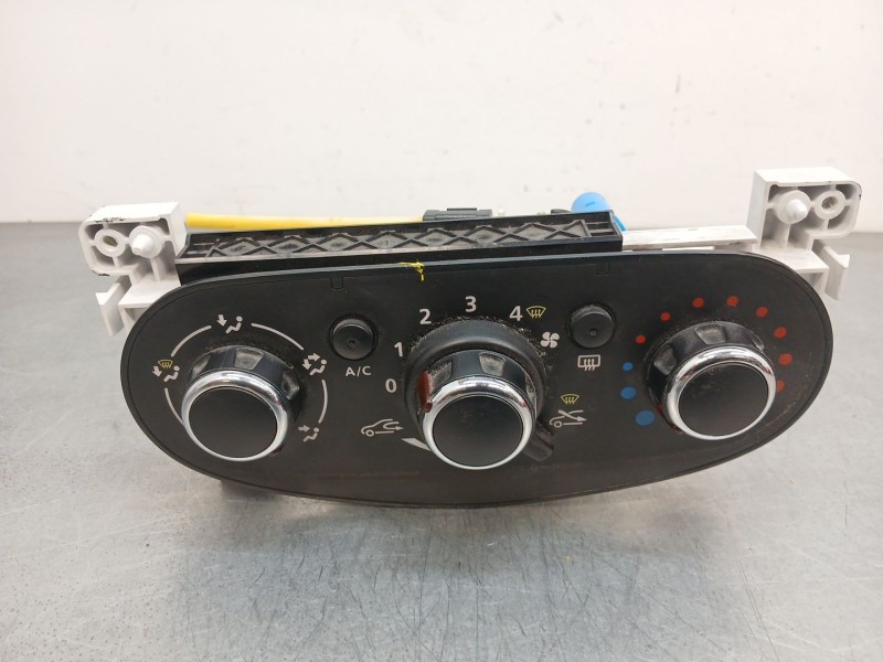 Recambio de mando calefaccion / aire acondicionado para dacia logan mcv ii 1.5 dci referencia OEM IAM t8370a  