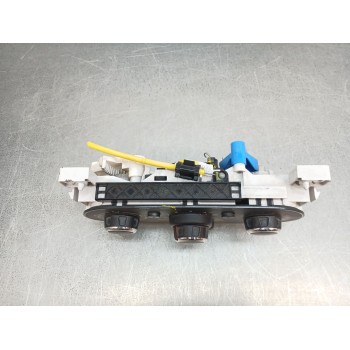 Recambio de mando calefaccion / aire acondicionado para dacia logan mcv ii 1.5 dci referencia OEM IAM t8370a  