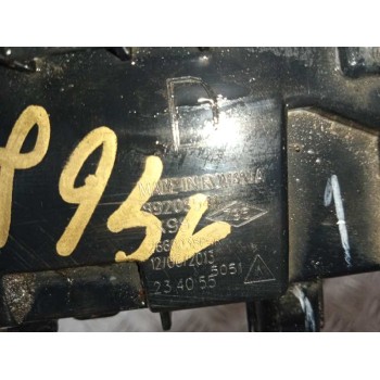 Recambio de piloto delantero derecho para renault captur zen referencia OEM IAM 266003864R LUZ DIURNA 
