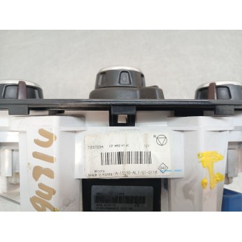 Recambio de mando calefaccion / aire acondicionado para dacia logan mcv ii 1.5 dci referencia OEM IAM t8370a  