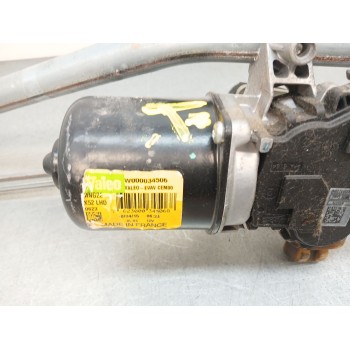 Recambio de motor limpia delantero para dacia logan mcv ii 1.5 dci referencia OEM IAM w000034506  