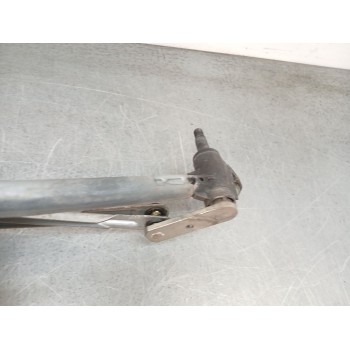 Recambio de motor limpia delantero para dacia logan mcv ii 1.5 dci referencia OEM IAM w000034506  