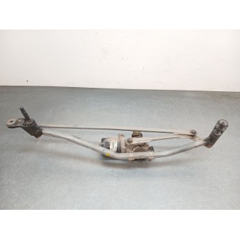 Recambio de motor limpia delantero para dacia logan mcv ii 1.5 dci referencia OEM IAM w000034506  