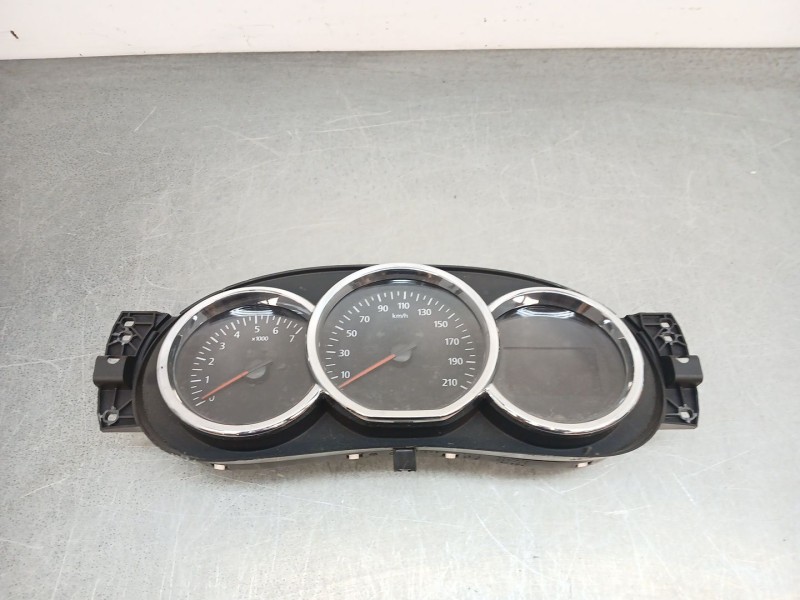 Recambio de cuadro instrumentos para dacia logan mcv ii 1.5 dci referencia OEM IAM 248106459r  