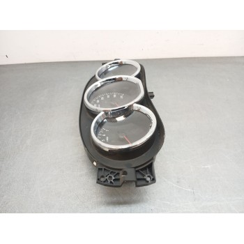 Recambio de cuadro instrumentos para dacia logan mcv ii 1.5 dci referencia OEM IAM 248106459r  