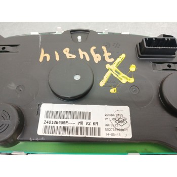 Recambio de cuadro instrumentos para dacia logan mcv ii 1.5 dci referencia OEM IAM 248106459r  