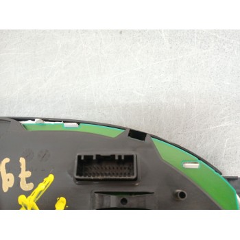 Recambio de cuadro instrumentos para dacia logan mcv ii 1.5 dci referencia OEM IAM 248106459r  