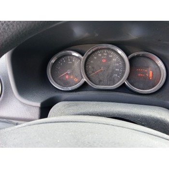 Recambio de cuadro instrumentos para dacia logan mcv ii 1.5 dci referencia OEM IAM 248106459r  