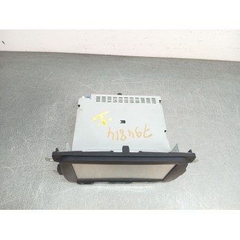 Recambio de pantalla multifuncion para dacia logan mcv ii 1.5 dci referencia OEM IAM 281153855r  