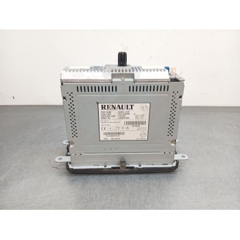 Recambio de pantalla multifuncion para dacia logan mcv ii 1.5 dci referencia OEM IAM 281153855r  