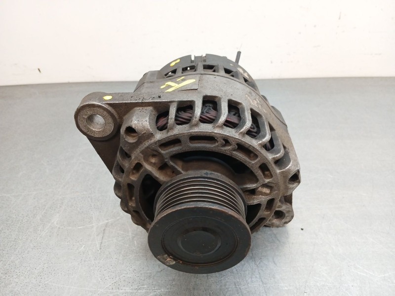 Recambio de alternador para opel vectra c gts (z02) 1.9 cdti (f68) referencia OEM IAM 93169257 / 95520873 93169028 