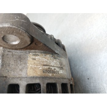 Recambio de alternador para opel vectra c gts (z02) 1.9 cdti (f68) referencia OEM IAM 93169257 / 95520873 93169028 