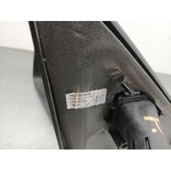 Recambio de retrovisor izquierdo para dacia sandero ii (b8_) tce 90 (b8m1, b8ma) referencia OEM IAM 963020587r  
