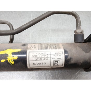 Recambio de cremallera direccion para chevrolet cruze (j300) 1.6 referencia OEM IAM 13330663  