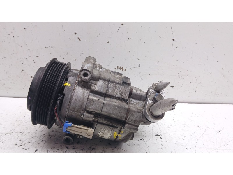 Recambio de compresor aire acondicionado para chevrolet cruze (j300) 1.6 referencia OEM IAM 13310692 13376447 13250601