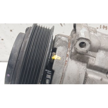 Recambio de compresor aire acondicionado para chevrolet cruze (j300) 1.6 referencia OEM IAM 13310692 13376447 13250601