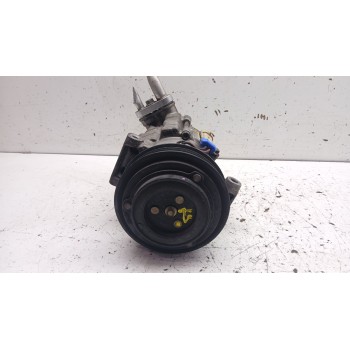 Recambio de compresor aire acondicionado para chevrolet cruze (j300) 1.6 referencia OEM IAM 13310692 13376447 13250601