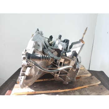Recambio de caja cambios para daewoo kalos (klas) 1.4 referencia OEM IAM 96344248  
