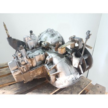 Recambio de caja cambios para daewoo kalos (klas) 1.4 referencia OEM IAM 96344248  