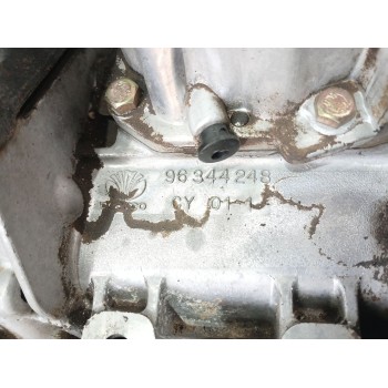 Recambio de caja cambios para daewoo kalos (klas) 1.4 referencia OEM IAM 96344248  