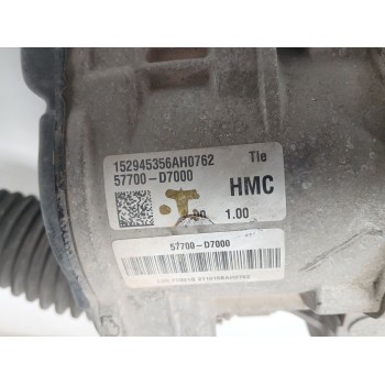 Recambio de cremallera direccion para hyundai tucson (tl, tle) 1.7 crdi referencia OEM IAM 57700d7000 a0055361 