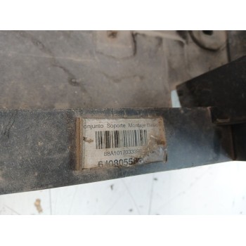 Recambio de panel frontal para seat ibiza iv sc (6j1, 6p5) 1.4 referencia OEM IAM 6J0805586  