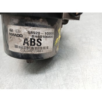 Recambio de abs para kia rio ii (jb) 1.5 crdi referencia OEM IAM 589201g000  