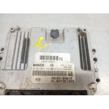 Recambio de centralita motor uce para kia rio ii (jb) 1.5 crdi referencia OEM IAM 0281013149  