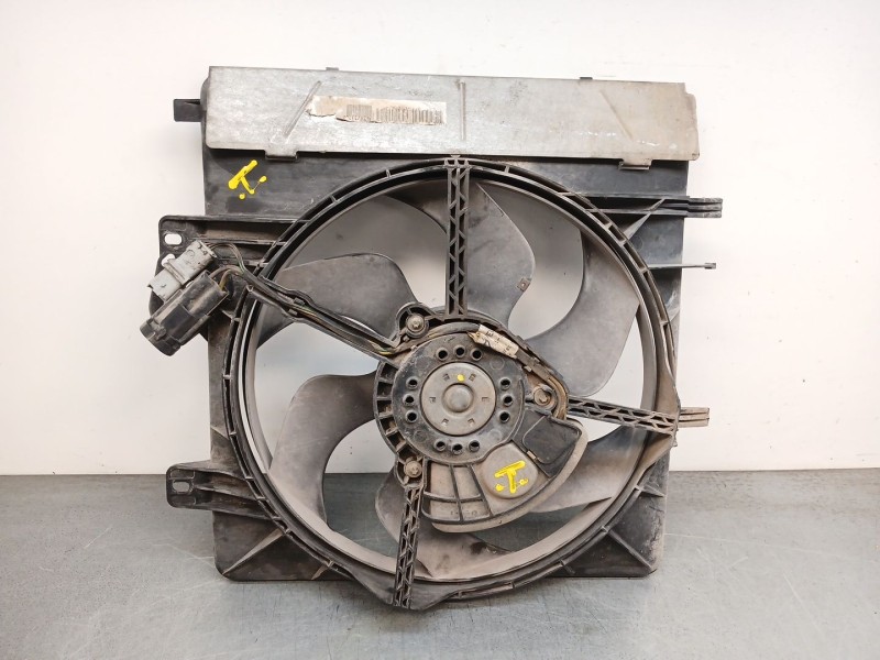 Recambio de electroventilador para citroën c3 i (fc_, fn_) 1.4 i referencia OEM IAM 1253C4  