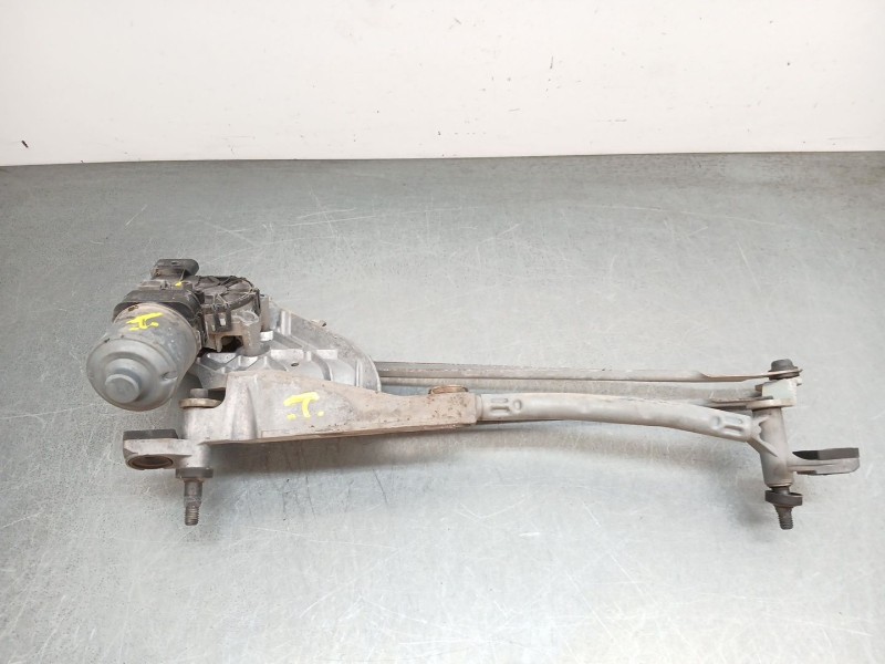 Recambio de motor limpia delantero para ford fiesta vi (cb1, ccn) 1.25 referencia OEM IAM 1698869 0390241574 