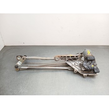 Recambio de motor limpia delantero para ford fiesta vi (cb1, ccn) 1.25 referencia OEM IAM 1698869 0390241574 