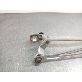 Recambio de motor limpia delantero para ford fiesta vi (cb1, ccn) 1.25 referencia OEM IAM 1698869 0390241574 