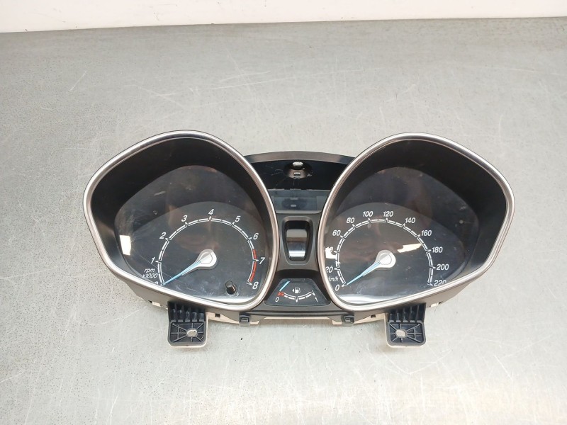Recambio de cuadro instrumentos para ford fiesta vi (cb1, ccn) 1.25 referencia OEM IAM c1bt10849eax  