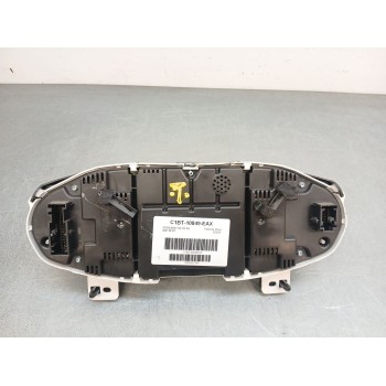 Recambio de cuadro instrumentos para ford fiesta vi (cb1, ccn) 1.25 referencia OEM IAM c1bt10849eax  