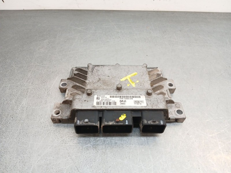 Recambio de centralita motor uce para ford fiesta vi (cb1, ccn) 1.25 referencia OEM IAM g1b112a650ayb  