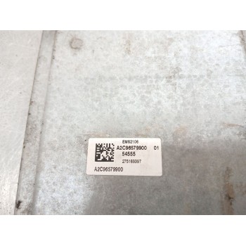 Recambio de centralita motor uce para ford fiesta vi (cb1, ccn) 1.25 referencia OEM IAM g1b112a650ayb  