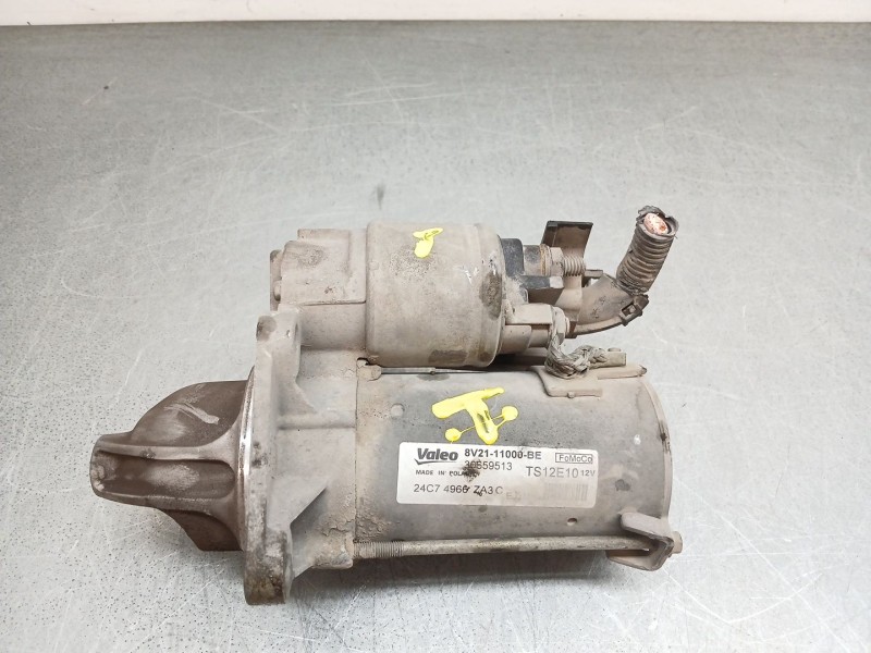 Recambio de motor arranque para ford fiesta vi (cb1, ccn) 1.25 referencia OEM IAM 1732742 8v2111000be 