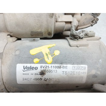 Recambio de motor arranque para ford fiesta vi (cb1, ccn) 1.25 referencia OEM IAM 1732742 8v2111000be 
