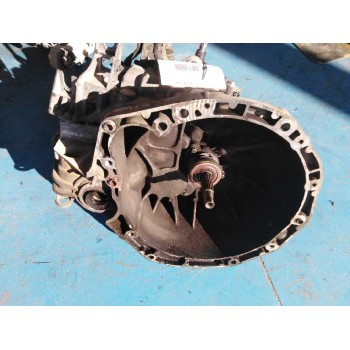 Recambio de caja cambios para renault grand scenic 2.0 g referencia OEM IAM ND0015 B 146.000KM 6V