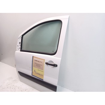Recambio de puerta delantera izquierda para fiat scudo combi (272) 2.0 jtdm referencia OEM IAM   