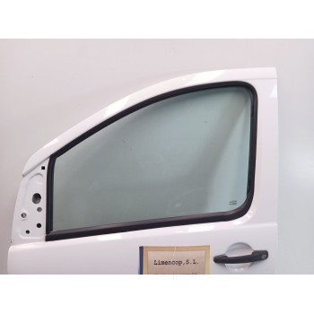 Recambio de puerta delantera izquierda para fiat scudo combi (272) 2.0 jtdm referencia OEM IAM   