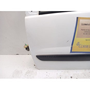 Recambio de puerta delantera izquierda para fiat scudo combi (272) 2.0 jtdm referencia OEM IAM   