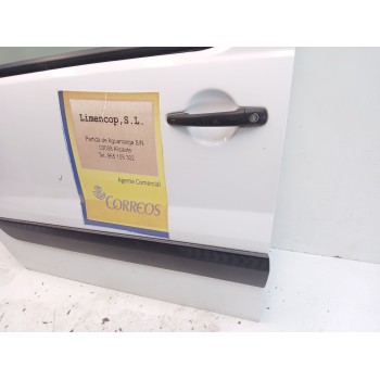Recambio de puerta delantera izquierda para fiat scudo combi (272) 2.0 jtdm referencia OEM IAM   