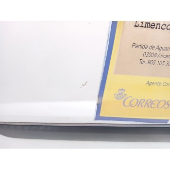 Recambio de puerta delantera izquierda para fiat scudo combi (272) 2.0 jtdm referencia OEM IAM   