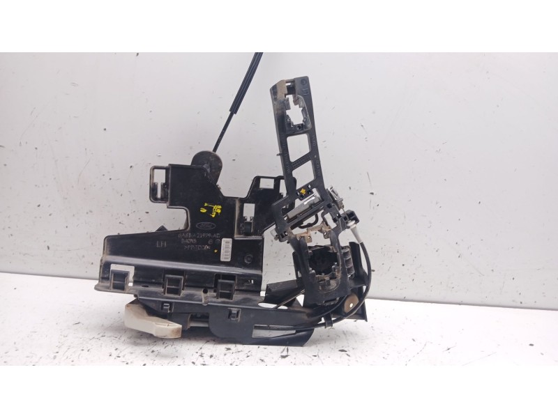 Recambio de cerradura puerta delantera izquierda para ford fiesta vi (cb1, ccn) 1.4 tdci referencia OEM IAM 2049023  