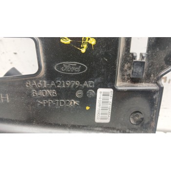 Recambio de cerradura puerta delantera izquierda para ford fiesta vi (cb1, ccn) 1.4 tdci referencia OEM IAM 2049023  