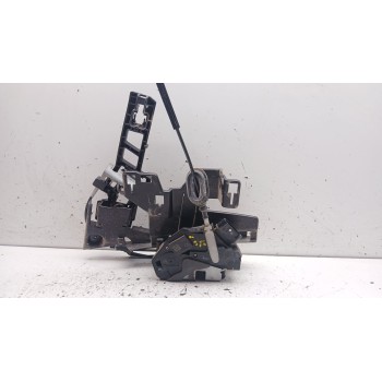 Recambio de cerradura puerta delantera izquierda para ford fiesta vi (cb1, ccn) 1.4 tdci referencia OEM IAM 2049023  